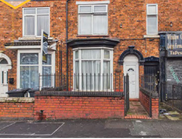 Modernisation in Crewe photo